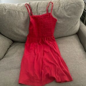 GAP pink dress